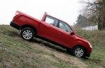 SsangYong Musso 2018 года (WW)